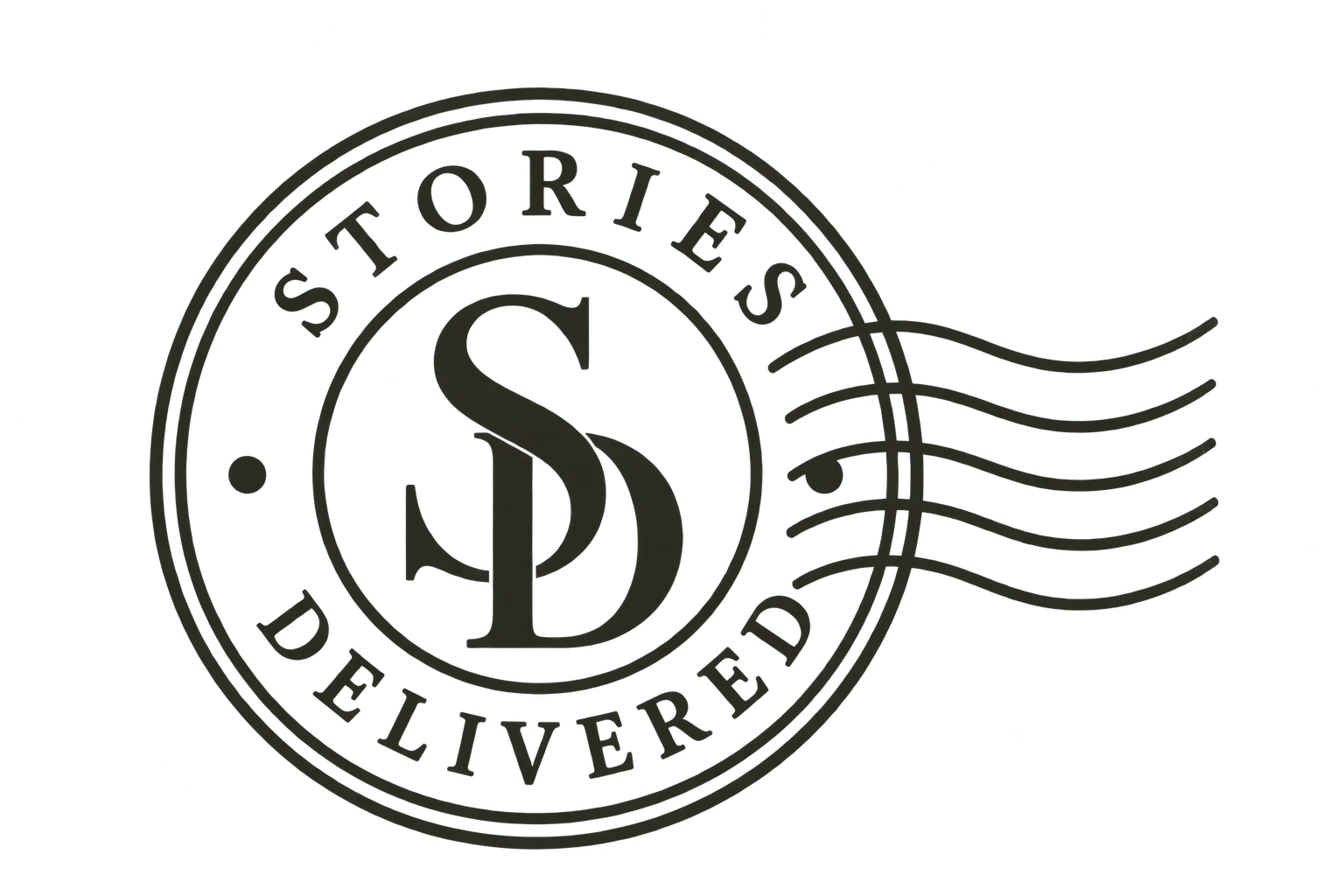 SD postal stamp