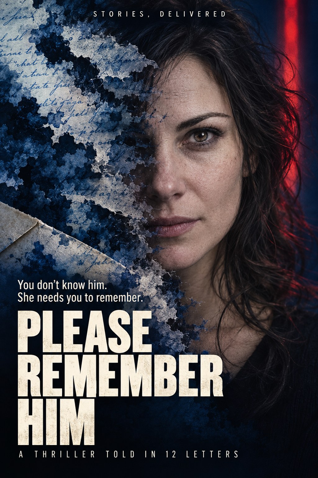 Kat Cutler — Please Remember Him